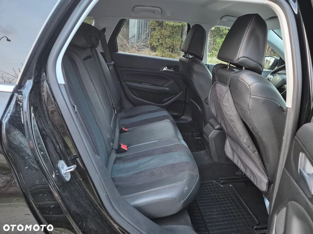 Peugeot 308 BlueHDi 130 Stop & Start Tech Edition - 25