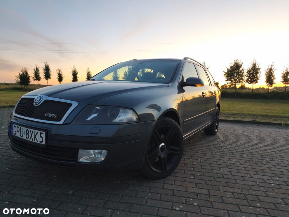 Skoda Octavia 1.9 TDI Classic - 1