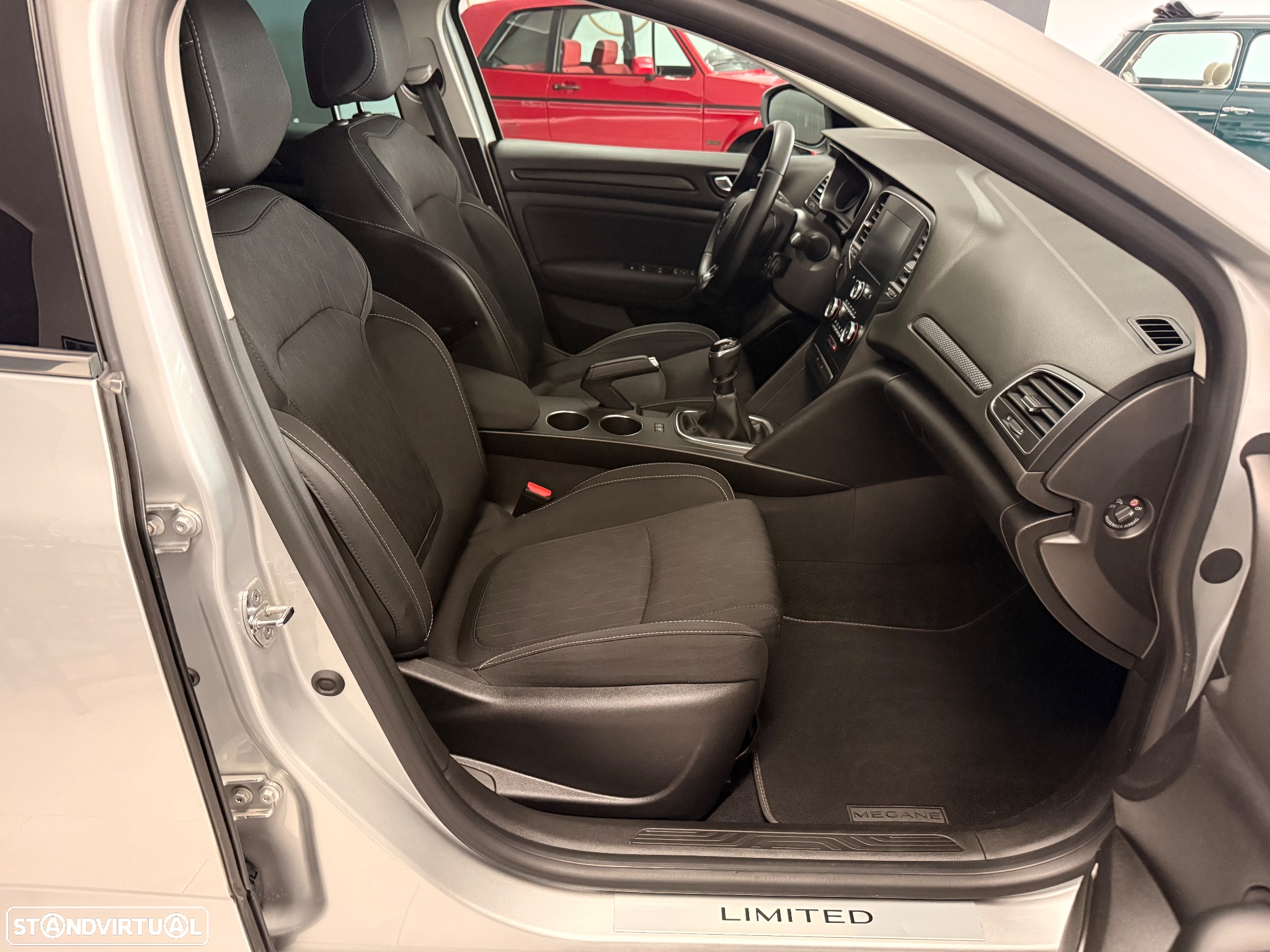 Renault Mégane 1.5 Blue dCi Limited - 22