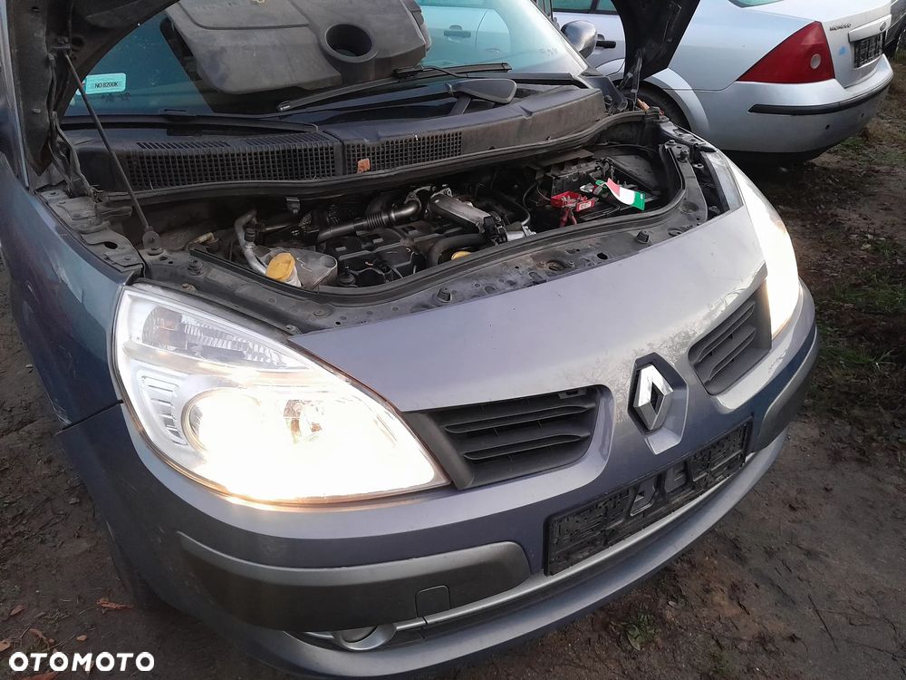 Silnik pompa wtryskiwacze RENAULT Megane II Scenic II 03-09r. 1.9 dCi 130 KM F9Q818 - 6