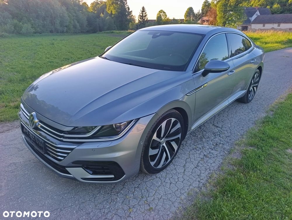 Volkswagen Arteon 2.0 TDI SCR DSG R-Line Edition - 6