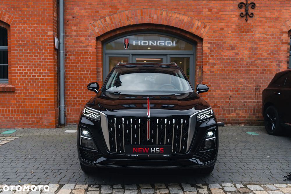 Hongqi HS5 2.0T Executive AWD - 8