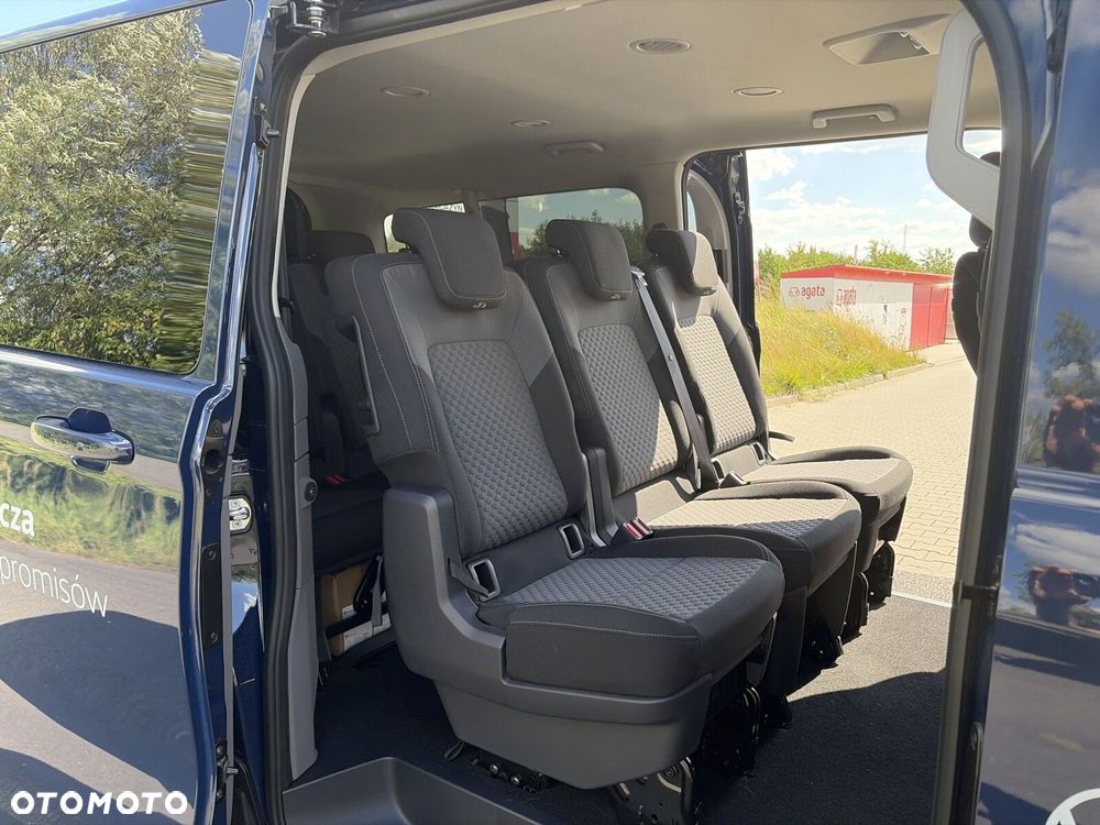 Volkswagen Nowa Caravelle Caravelle Life 8 miejsc 170 KM diesel - 12