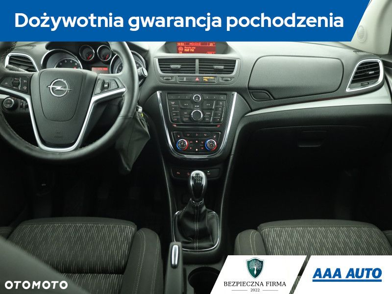 Opel Mokka - 11
