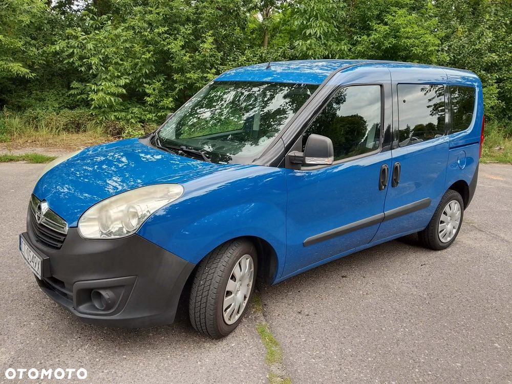 Opel Combo 1.4 Enjoy - 1