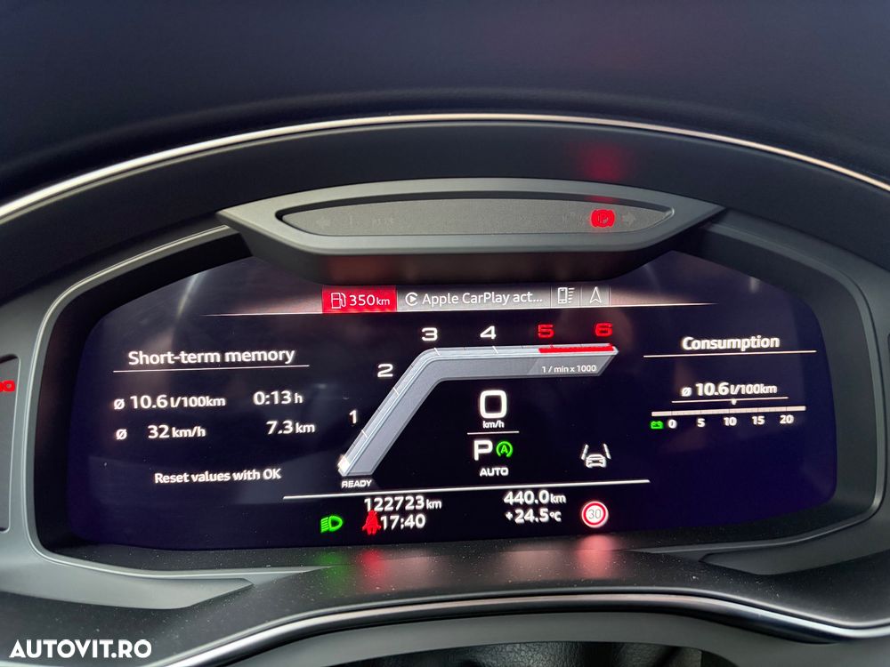 Audi A6 Allroad 3.0 55 TDI Tiptronic - 13