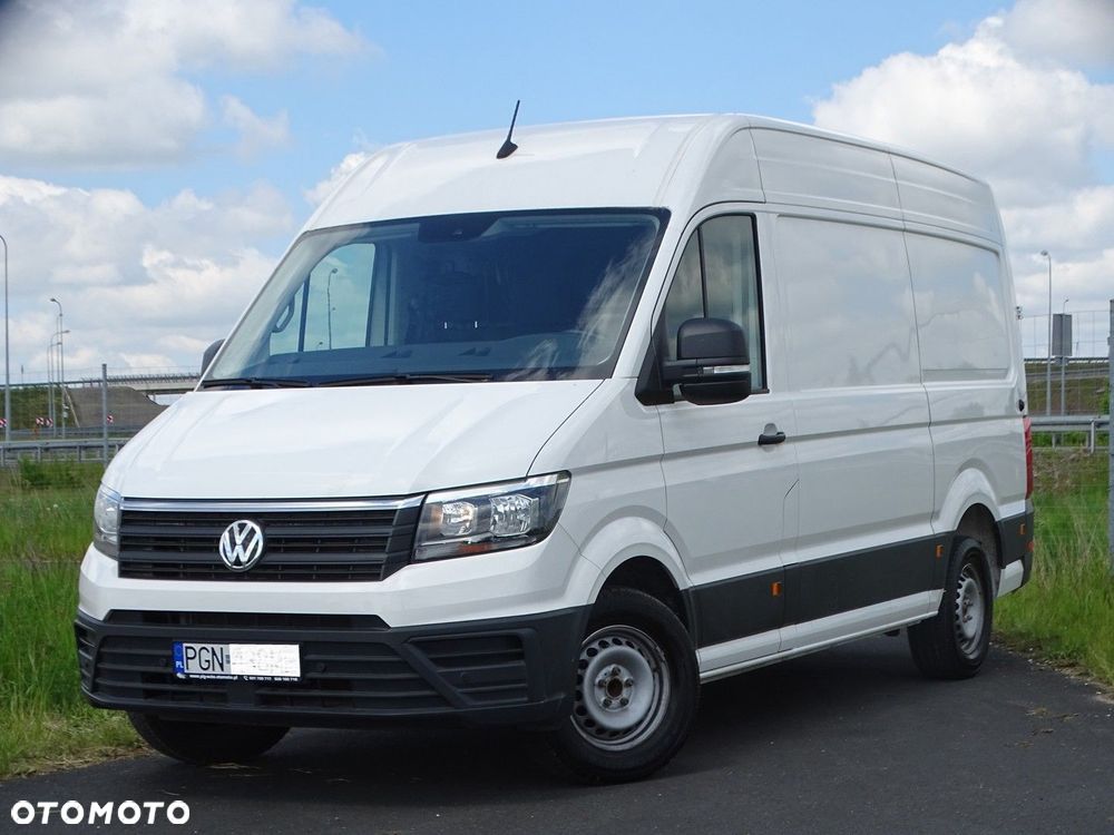 Volkswagen Crafter - 2