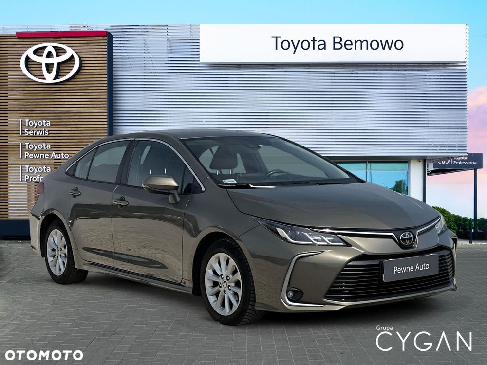 Toyota Corolla - 3