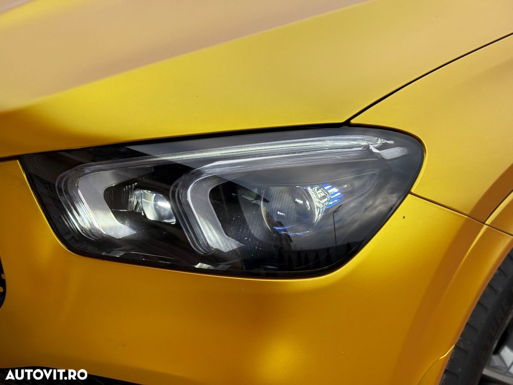 Mercedes-Benz GLE 450 4Matic 9G-TRONIC AMG Line - 38