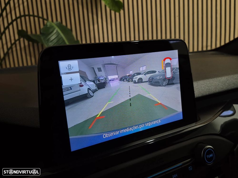 Ford Focus 1.5 TDCi ECOBlue ST-Line X Aut. - 20