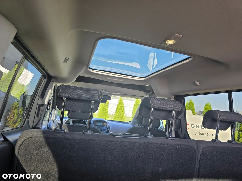 Ford Tourneo Connect Gr 1.5 TDCi Titanium - 17