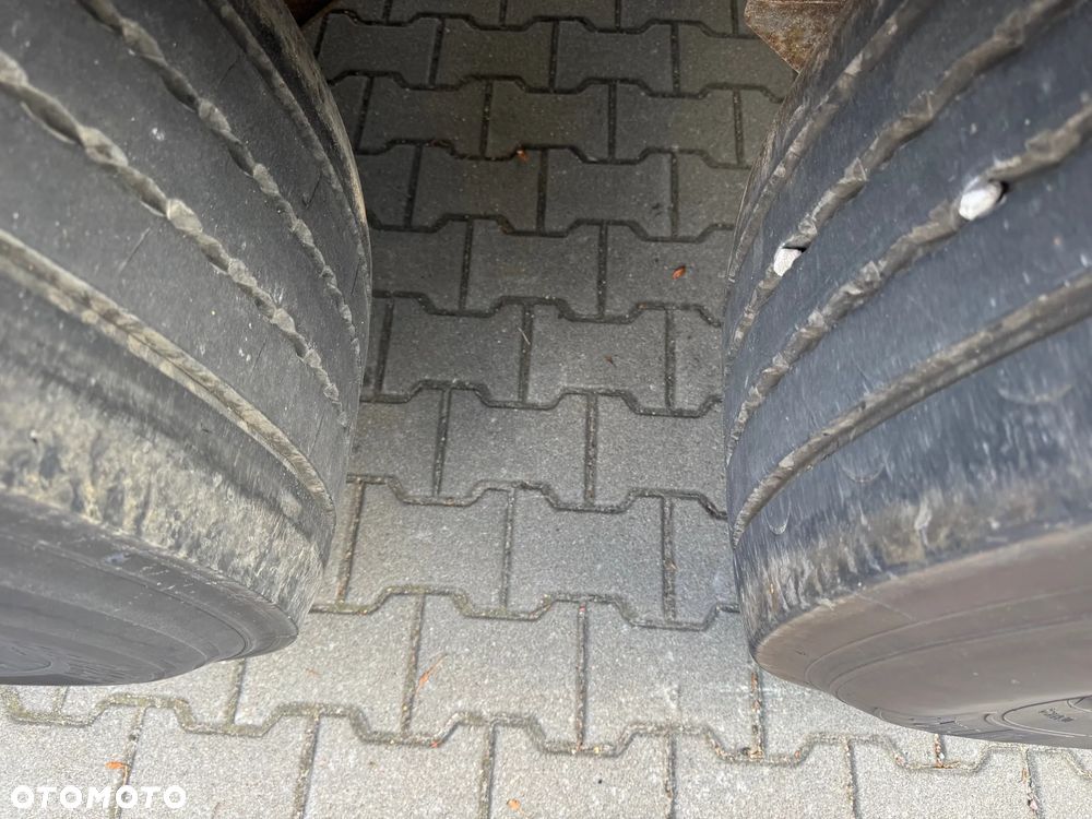 Krone Chłodnia ,Multitemp. Carrier Vector 1950Mt, SAF - 20