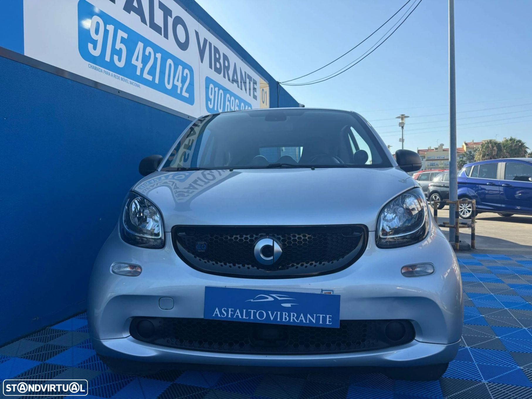Smart ForTwo Coupé Electric Drive Passion - 3