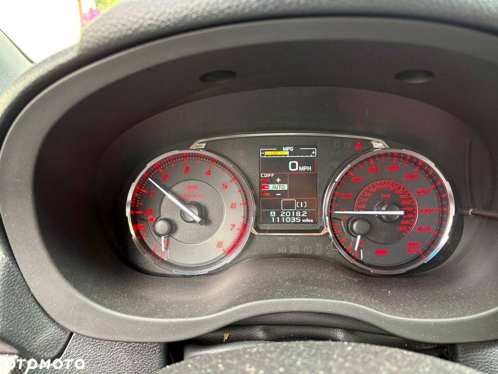 Subaru WRX - 9