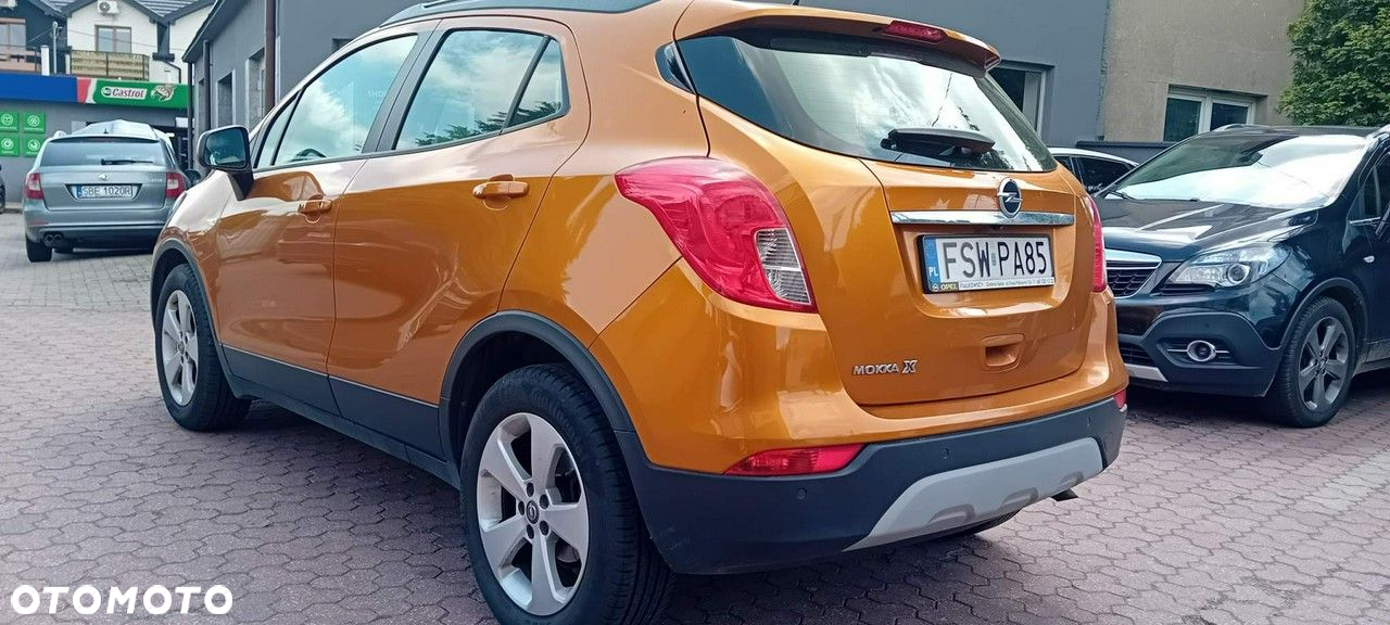 Opel Mokka 1.6 Enjoy S&S - 4