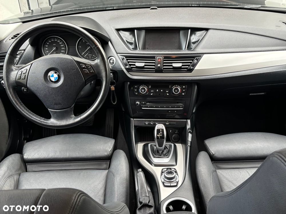 BMW X1 sDrive18d - 8