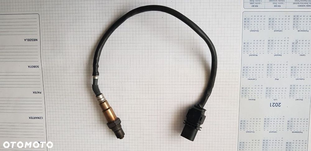 Sonda Lambda Ducato Jumper 2,0 Bosch nr 0281004193 - 1