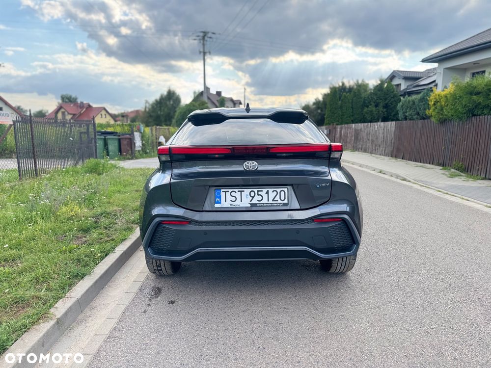 Toyota C-HR 2.0 Hybrid Dynamic Force Style - 6