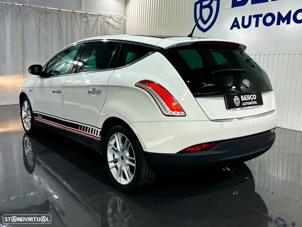 Lancia Delta 1.6 M-Jet Platino - 7
