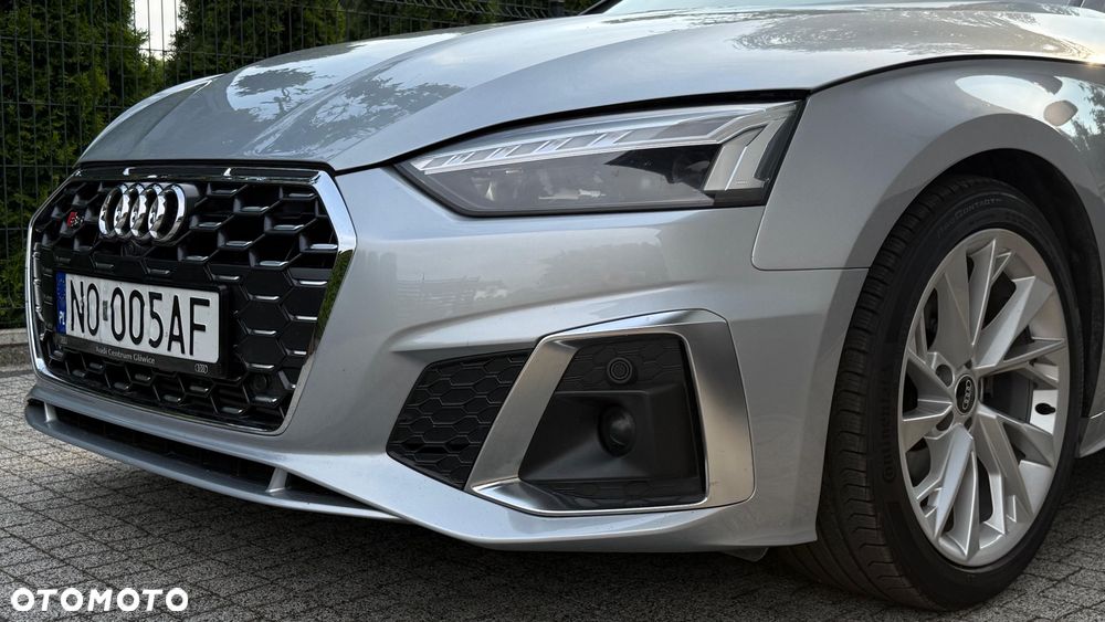 Audi A5 Sportback 40 TFSI quattro S tronic - 5
