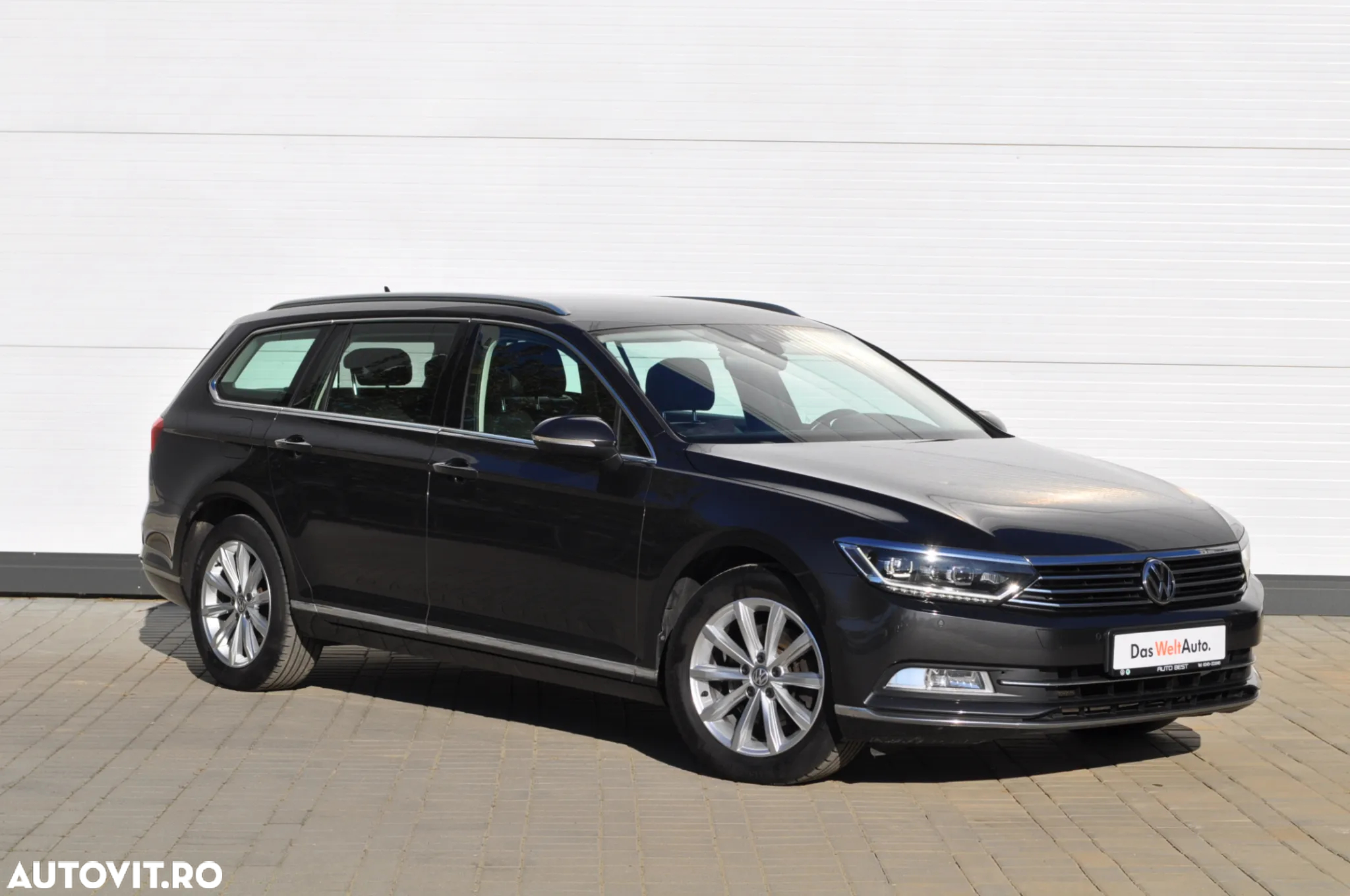 Volkswagen Passat Variant 2.0 TDI SCR DSG Highline - 5