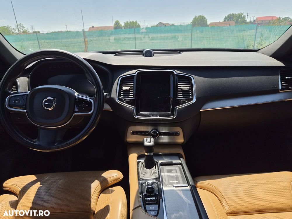 Volvo XC 90 D5 AWD Inscription - 5