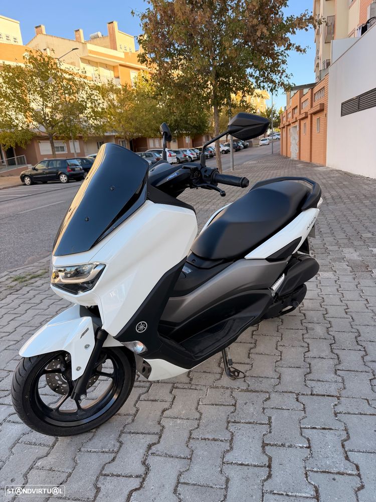 Yamaha 125 - 4