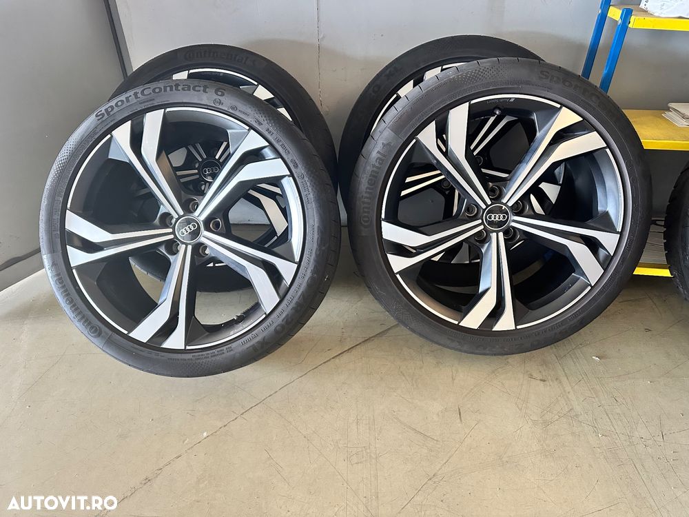 Audi Q3 45 TFSIe S tronic - 22