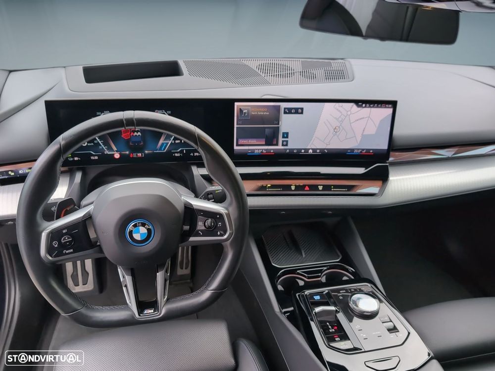 BMW i5 eDrive40 Pack Desportivo M Pro - 12
