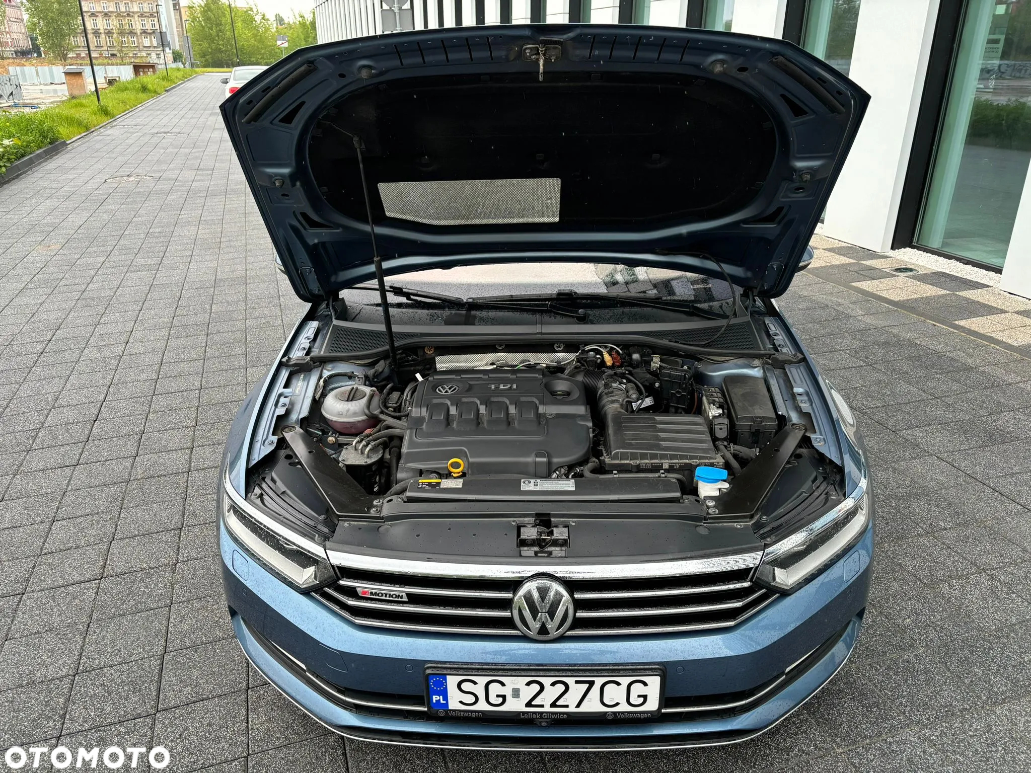 Volkswagen Passat 2.0 TDI BMT 4Mot Highline DSG - 23