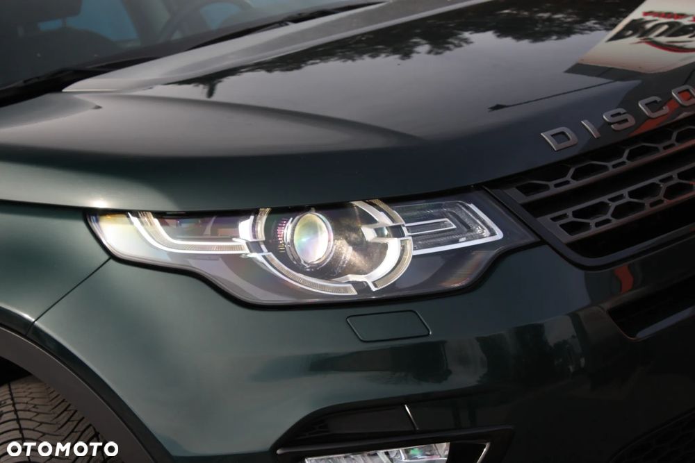Land Rover Discovery Sport TD4 SE - 16