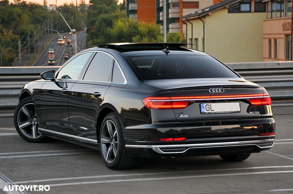 Audi A8 50 TDI quattro Tiptronic MHEV - 7