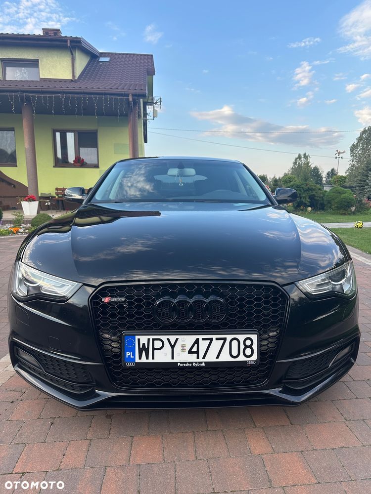 Audi A5 Sportback 2.0 TDI Multitronic - 2