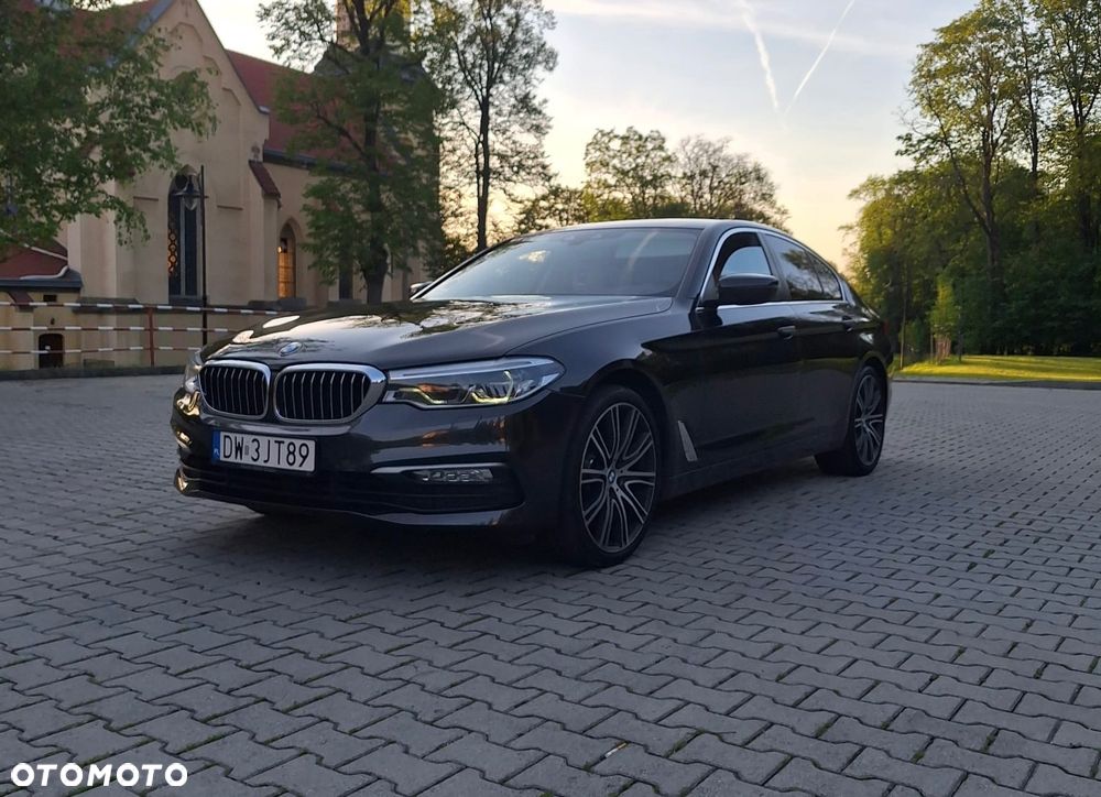 BMW Seria 5 - 3