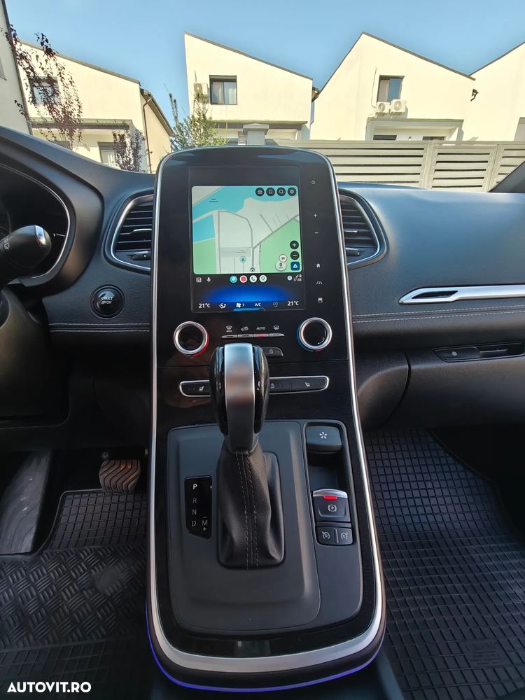 Renault Scenic ENERGY dCi 110 EDC BOSE EDITION - 18