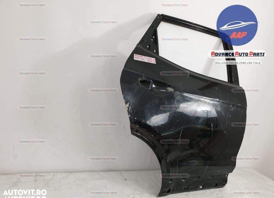 Usa dreapta spate originala Hyundai  Tucson  3 [2015 - 2020] - 4