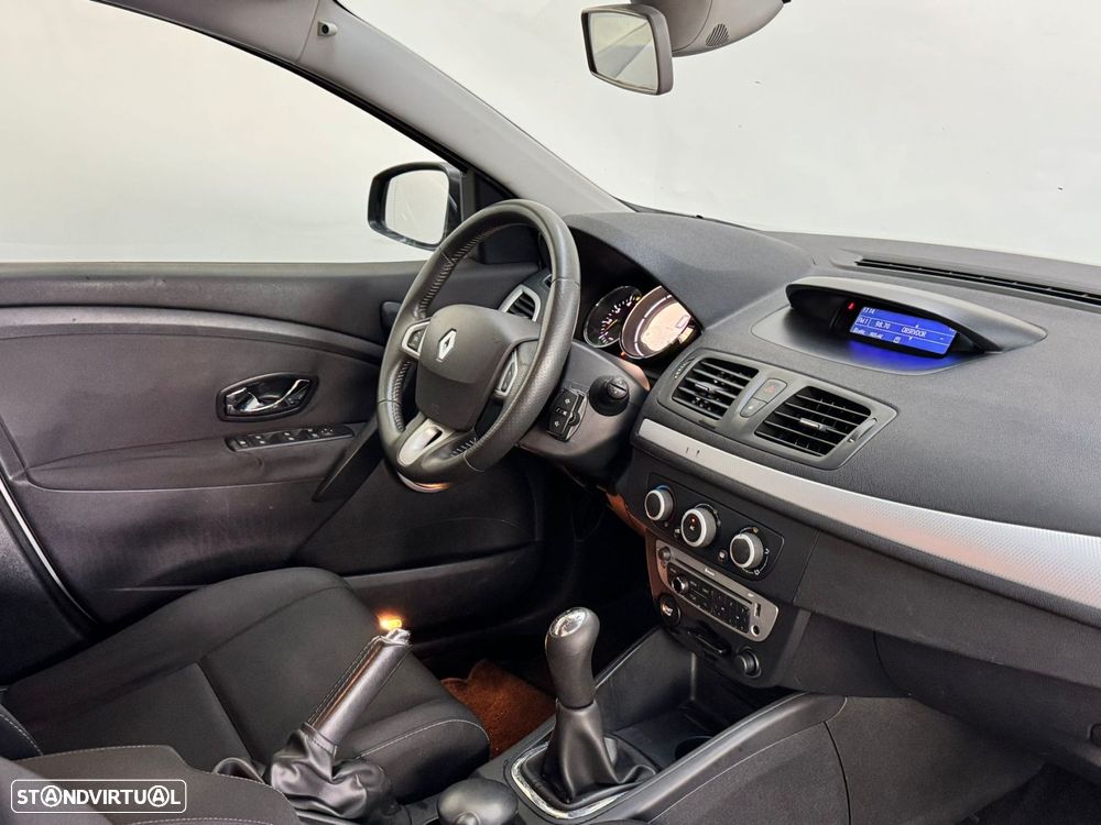 Renault Mégane 1.5 dCi Confort - 20