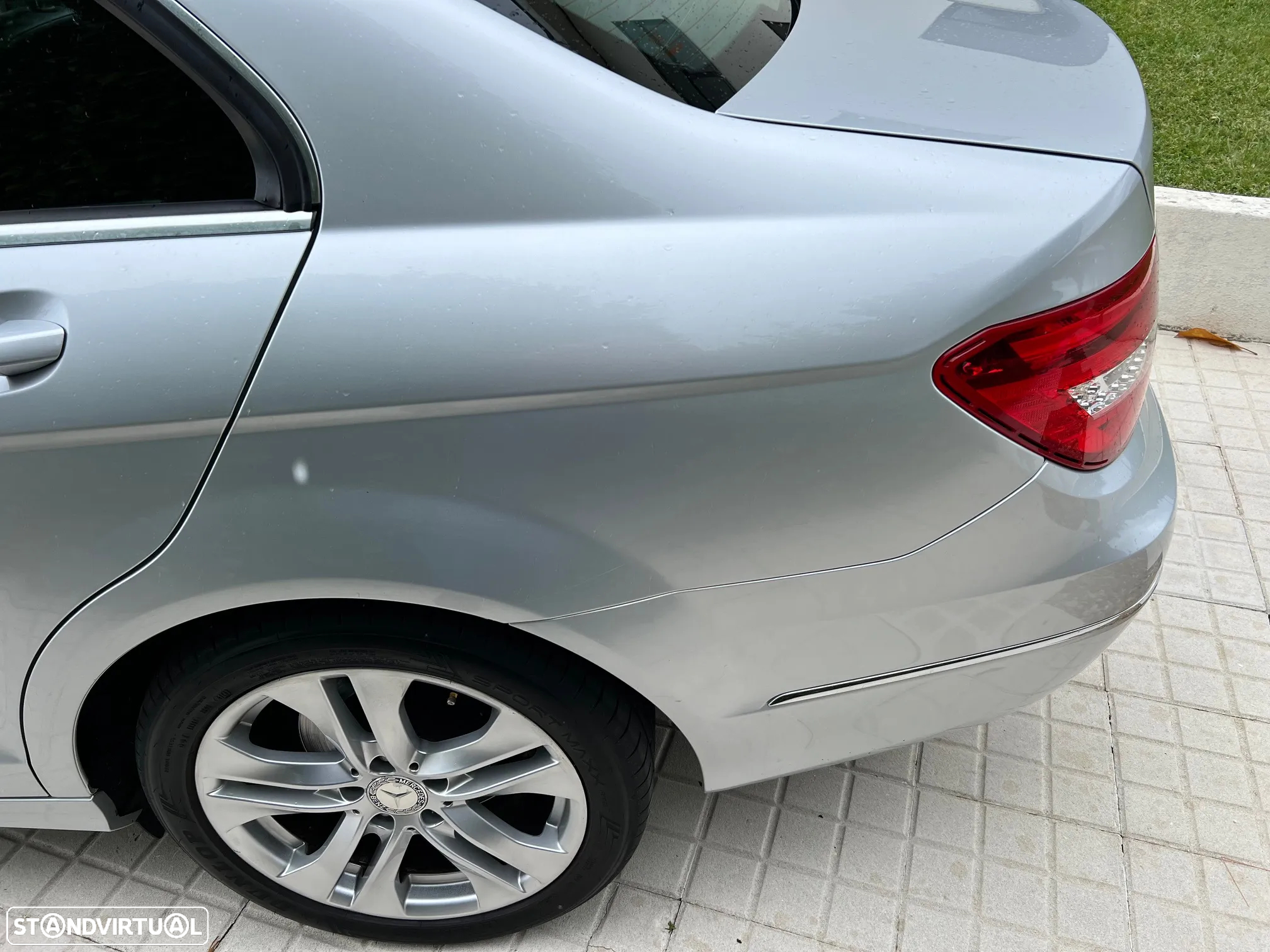 Mercedes-Benz C 220 CDi Avantgarde BE Start/Stop - 13
