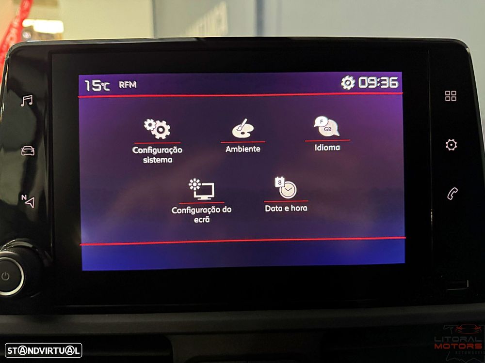 Citroën Berlingo 1.5 BlueHDi M Shine - 27