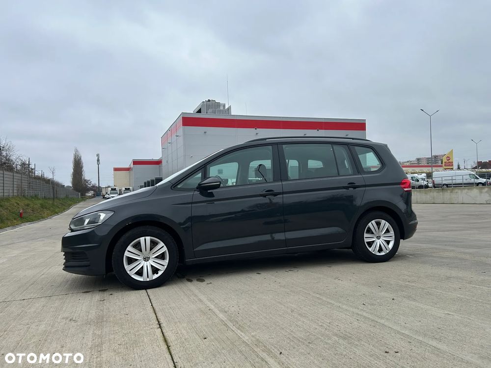 Volkswagen Touran 1.5 TSI EVO Trendline - 14