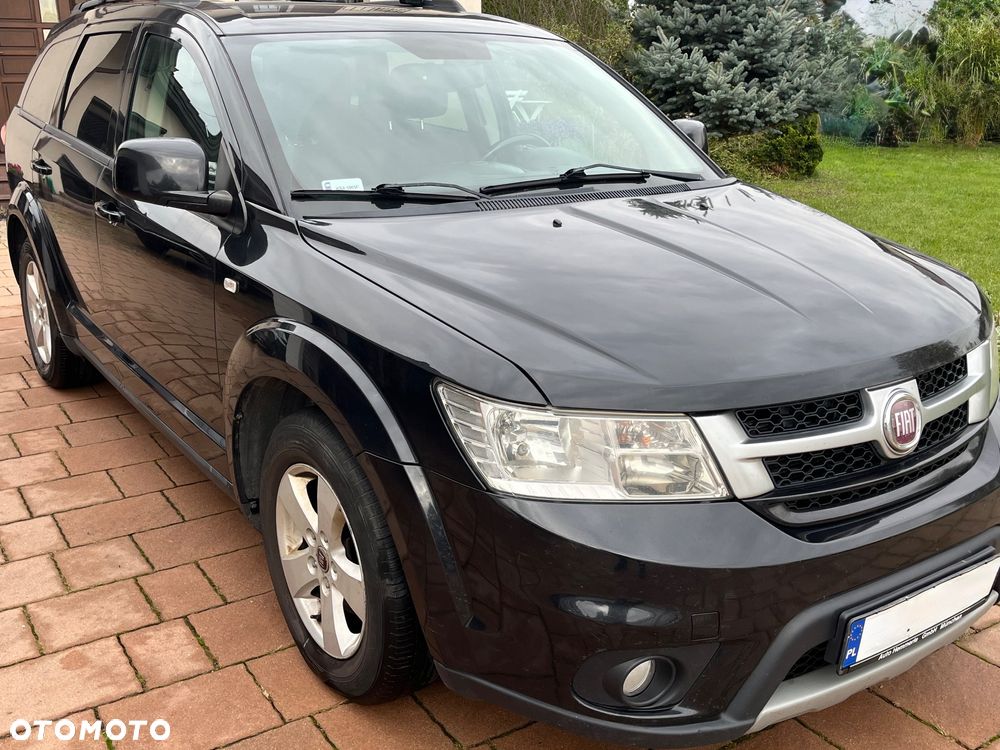 Fiat Freemont 2.0 Multijet Urban - 3