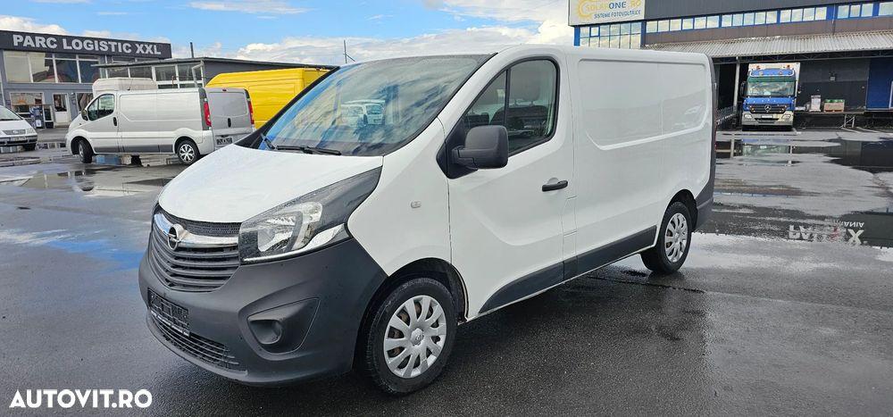 Opel Vivaro - 14