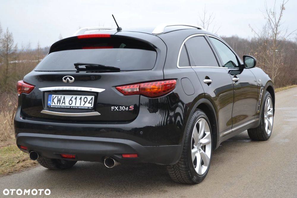 Infiniti FX FX30d AWD GT Premium - 6
