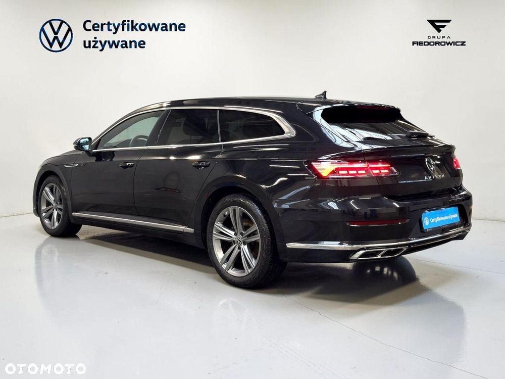 Volkswagen Arteon Shooting Brake 2.0 TDI R-Line DSG - 7