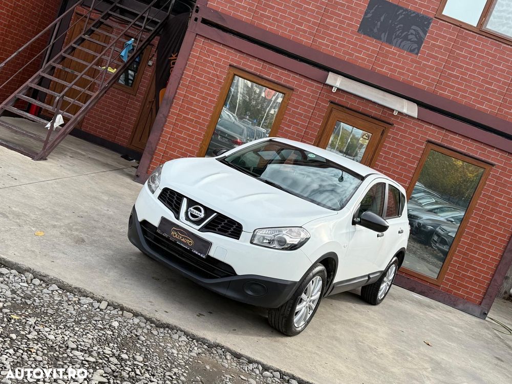 Nissan Qashqai 1.5 DCI TEKNA - 1