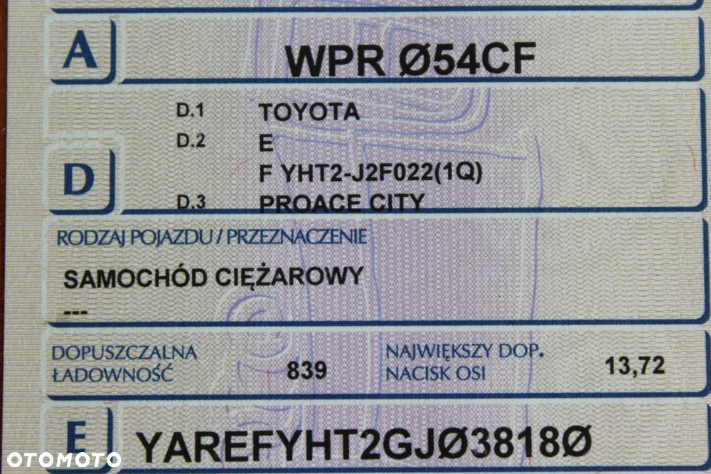 Toyota Proace City - 8