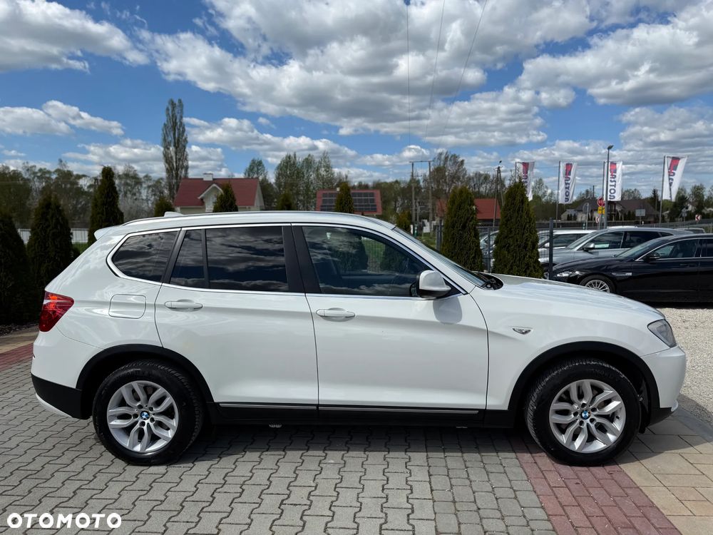BMW X3 xDrive20d - 7