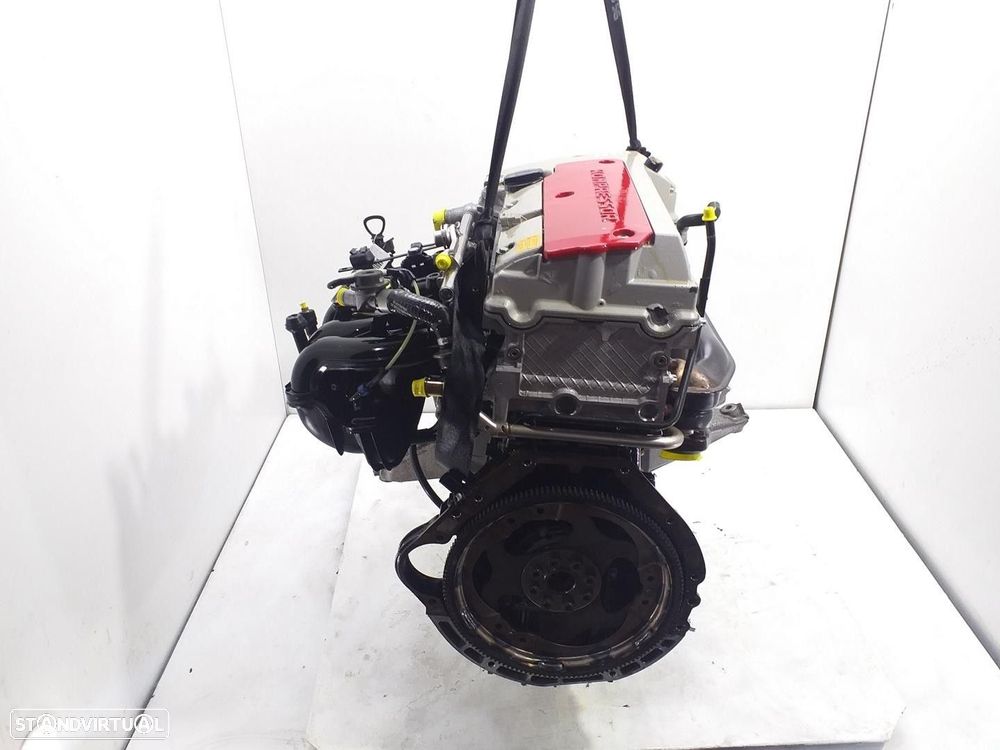 MOTOR COMPLETO MERCEDES-BENZ CLASSE C T-MODEL 2007 -111955 - 2