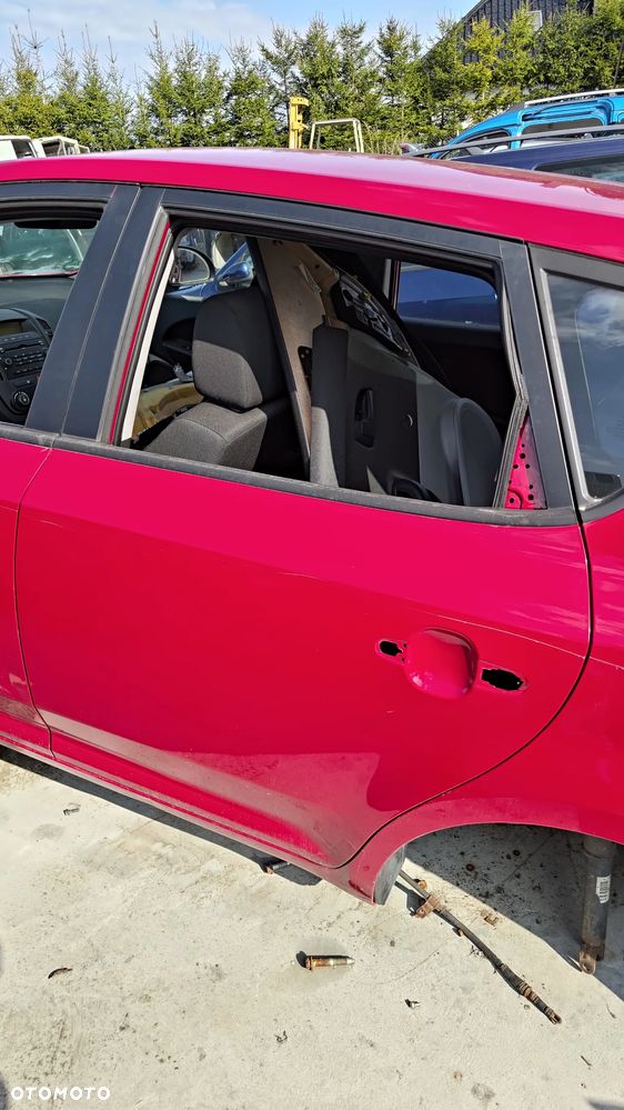 Drzwi tył tylne Lewe, Prawe Kia Ceed - 2