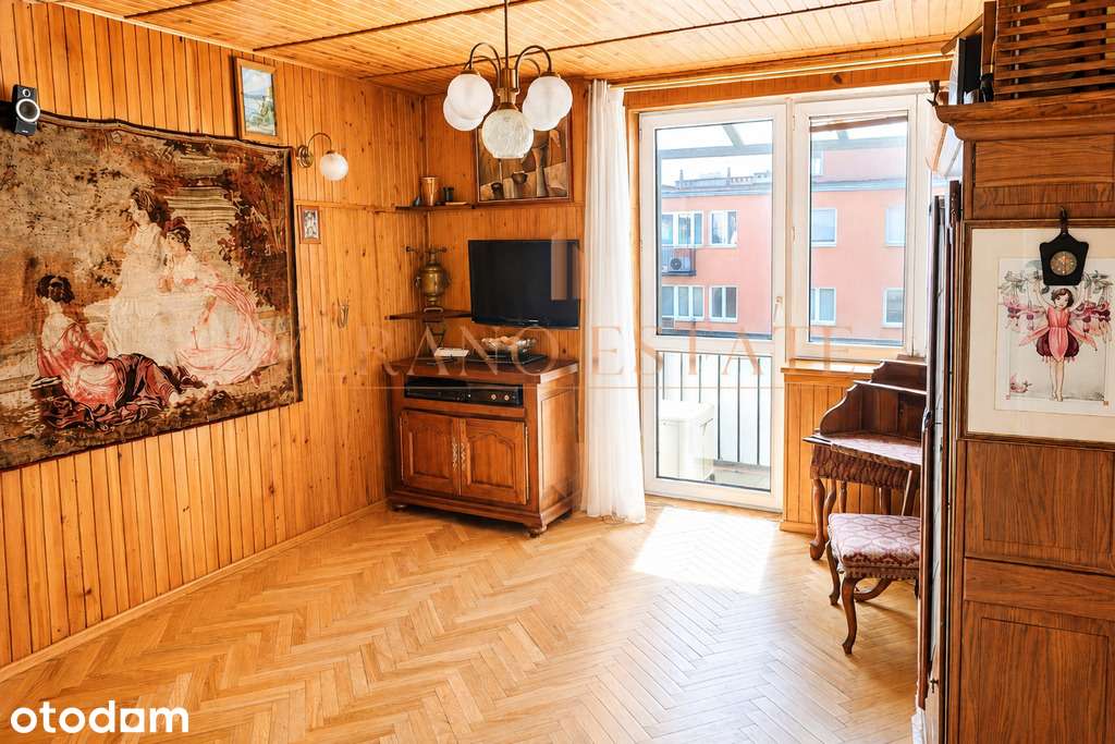 Piękna okolica - mieszkanie 55 m² Leszno k/Błonia - Pełny obrazek: 5/14